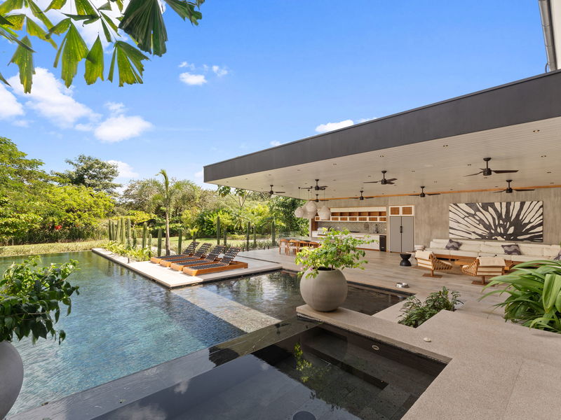4 bed Single Family Homes For Sale in Hacienda Pinilla, Guanacaste - 1