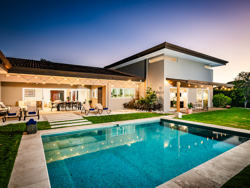 5 bed Single Family Homes For Sale in Hacienda Pinilla, Guanacaste - 1