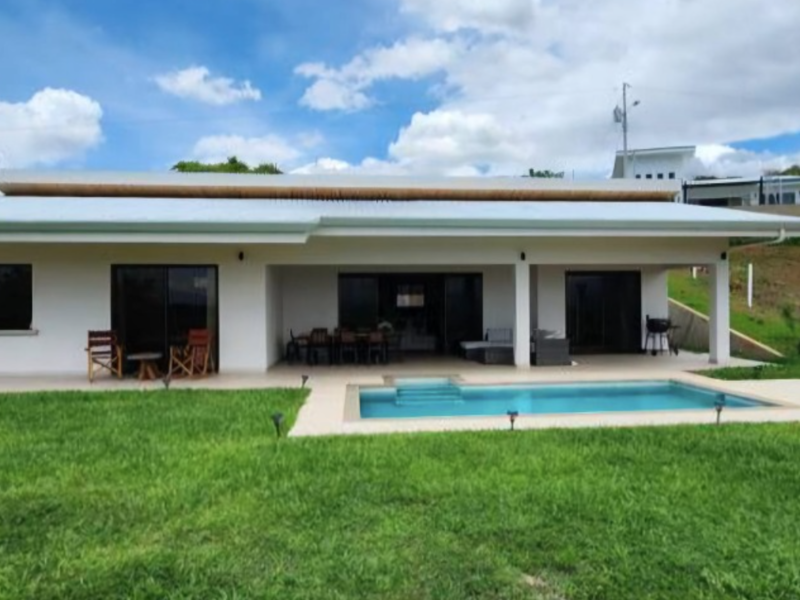 2 bed Single Family Homes For Rent in Atenas, Alajuela - 1