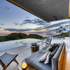  - Architectural Masterpiece with Panoramic Whale Tail & Year-Round Sunset Views