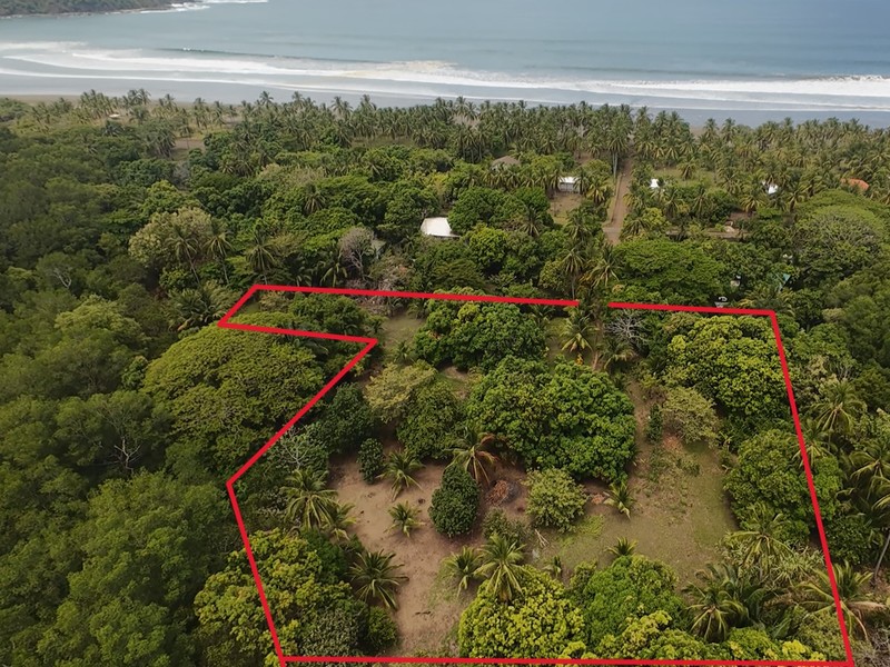 0 bed Land For Sale in Playa Coyote, Guanacaste - 1