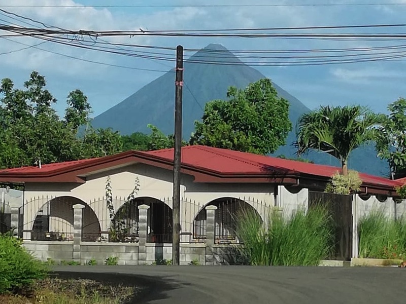4 bed Single Family Homes For Sale in La Fortuna, Alajuela - 1