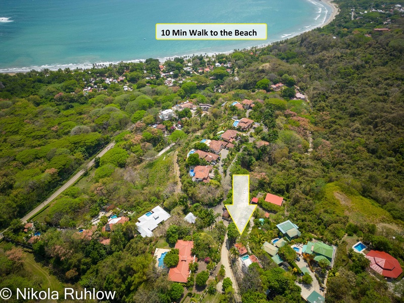 5 bed Single Family Homes For Sale in Samara, Guanacaste - 1