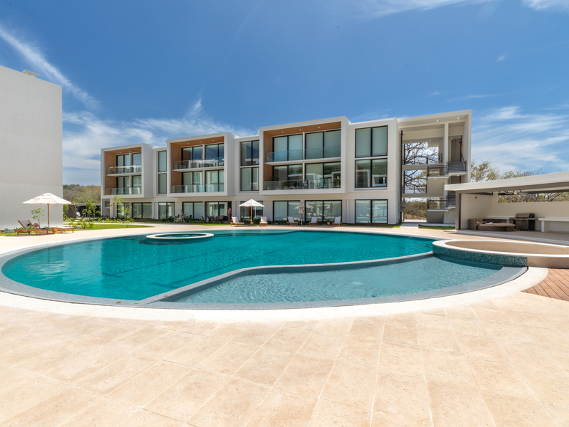 2 bed Condo For Sale in Nosara, Guanacaste - 1