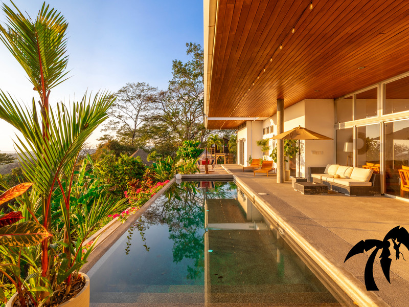 5 bed Single Family Homes For Sale in Nosara, Guanacaste - 1