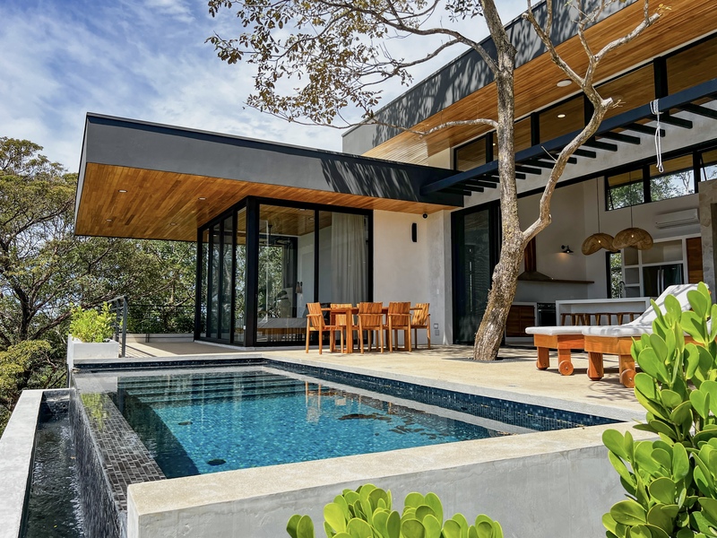 4 bed Single Family Homes For Sale in Nosara, Guanacaste - 1