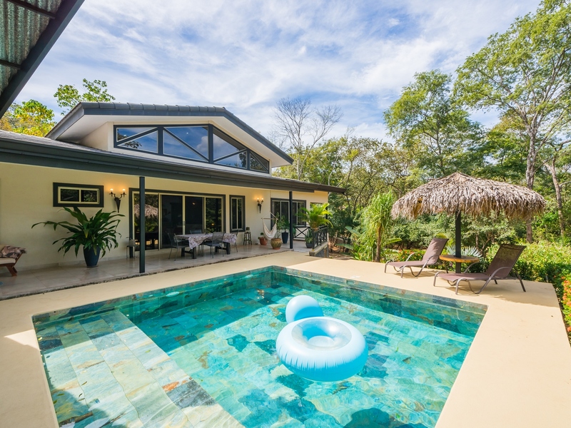 4 bed Single Family Homes For Sale in Matapalo, Guanacaste - 1