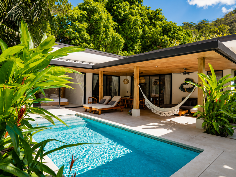 3 bed Single Family Homes For Sale in Santa Teresa, Puntarenas - 1