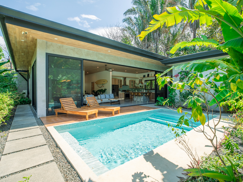 3 bed Single Family Homes For Sale in Nosara, Guanacaste - 1