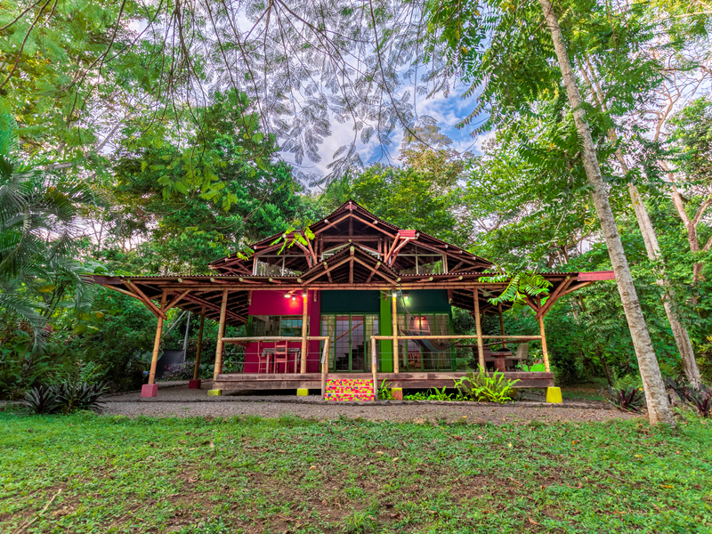 2 bed Single Family Homes For Sale in Cahuita, Limón - 1