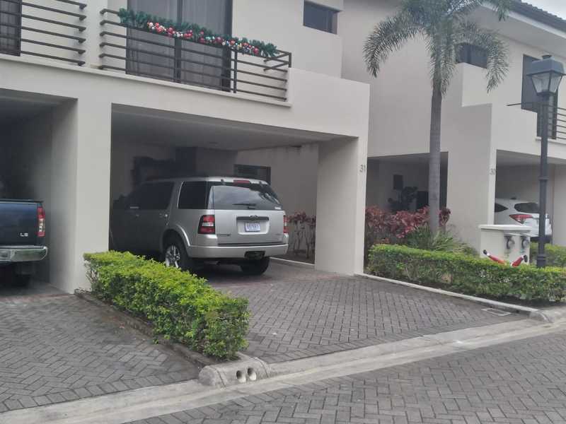 3 bed Condo For Rent in Brasil De Mora, San Jose - 1