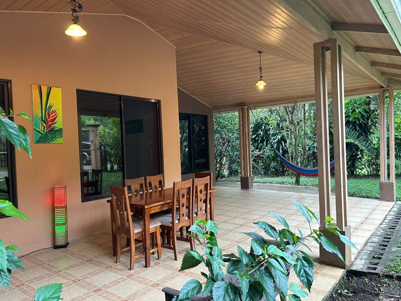 3 bed Single Family Homes For Sale in La Fortuna, Alajuela - 1