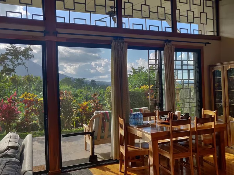 3 bed Single Family Homes For Sale in La Fortuna, Alajuela - 1