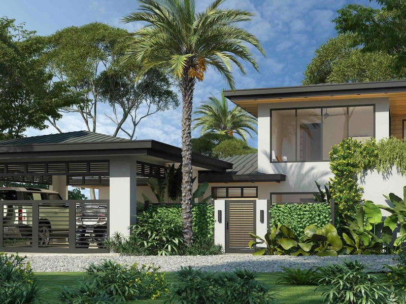 5 bed Single Family Homes For Sale in Tamarindo, Guanacaste - 1