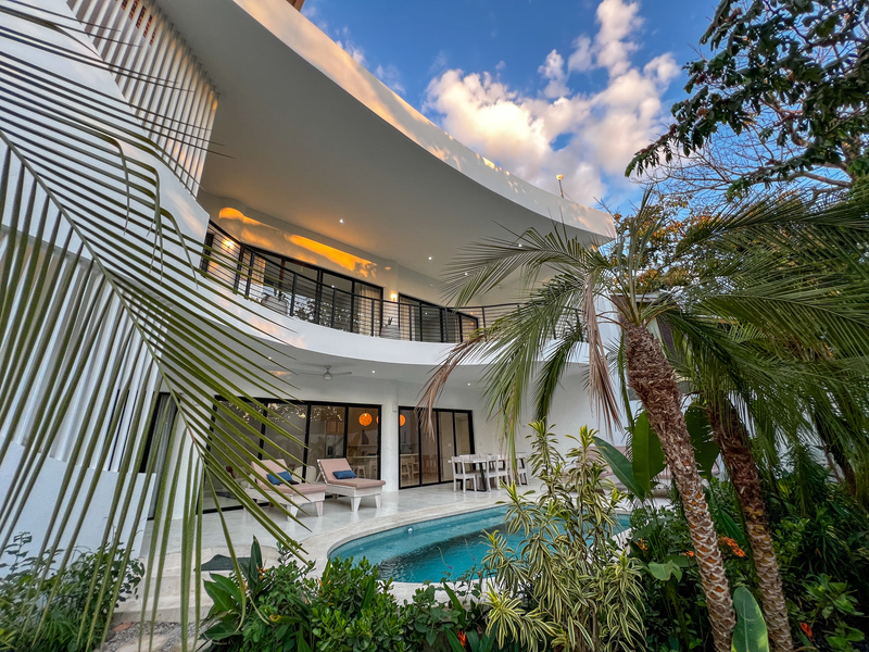 3 bed Single Family Homes For Sale in Nosara, Guanacaste - 1