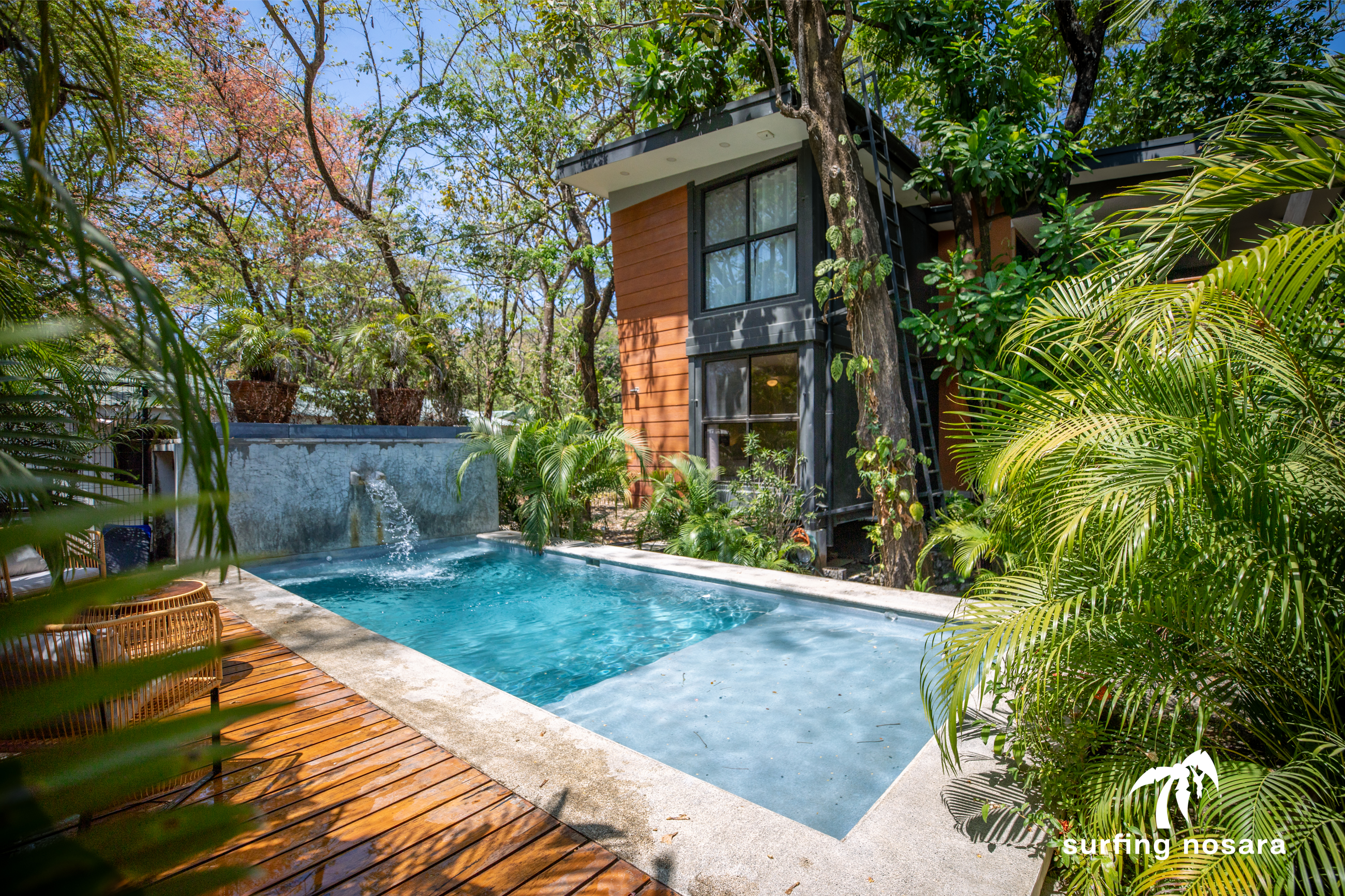 16 bed Single Family Homes For Sale in Nosara, Guanacaste - thumb 1