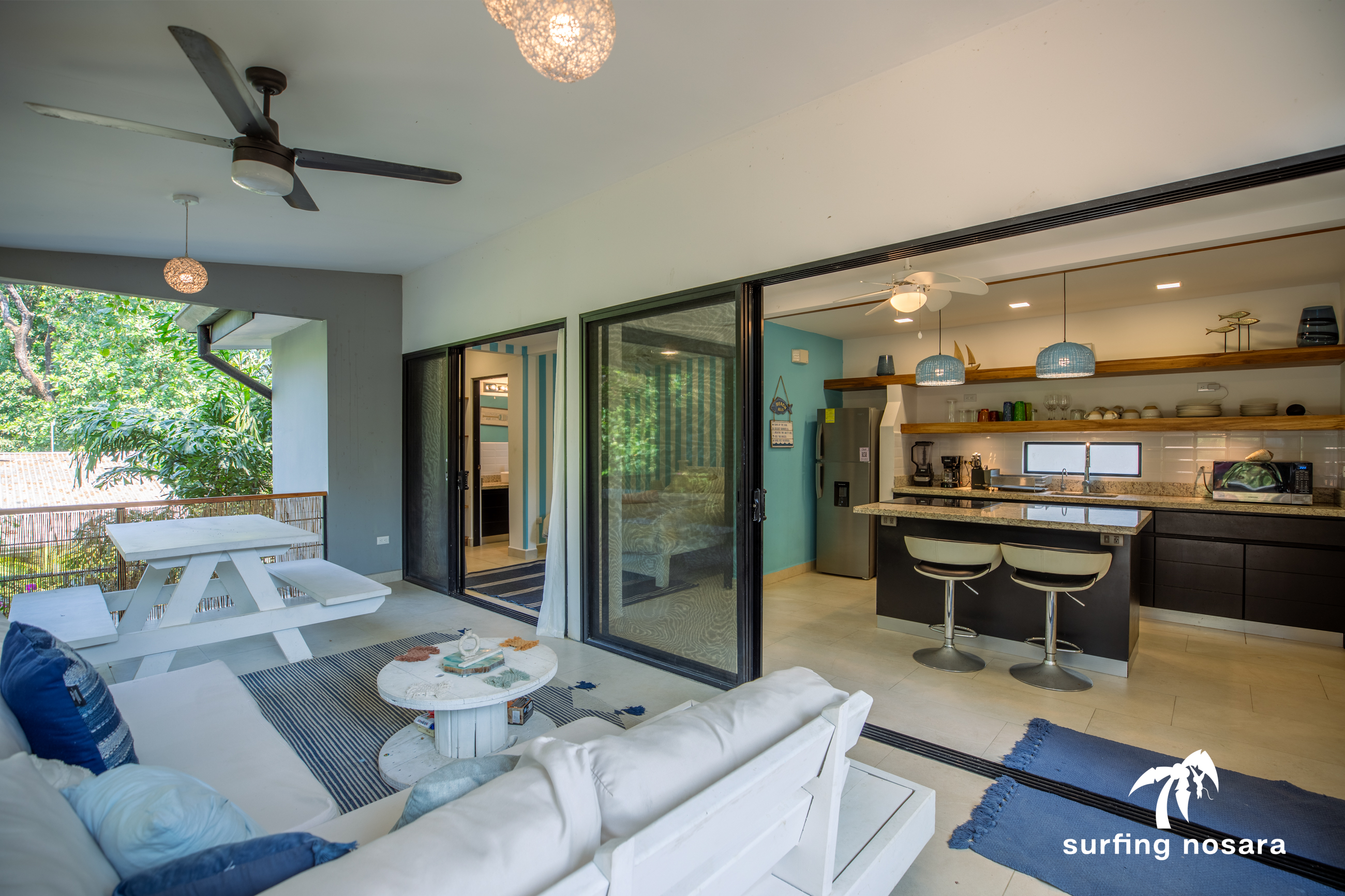 16 bed Single Family Homes For Sale in Nosara, Guanacaste - thumb 8