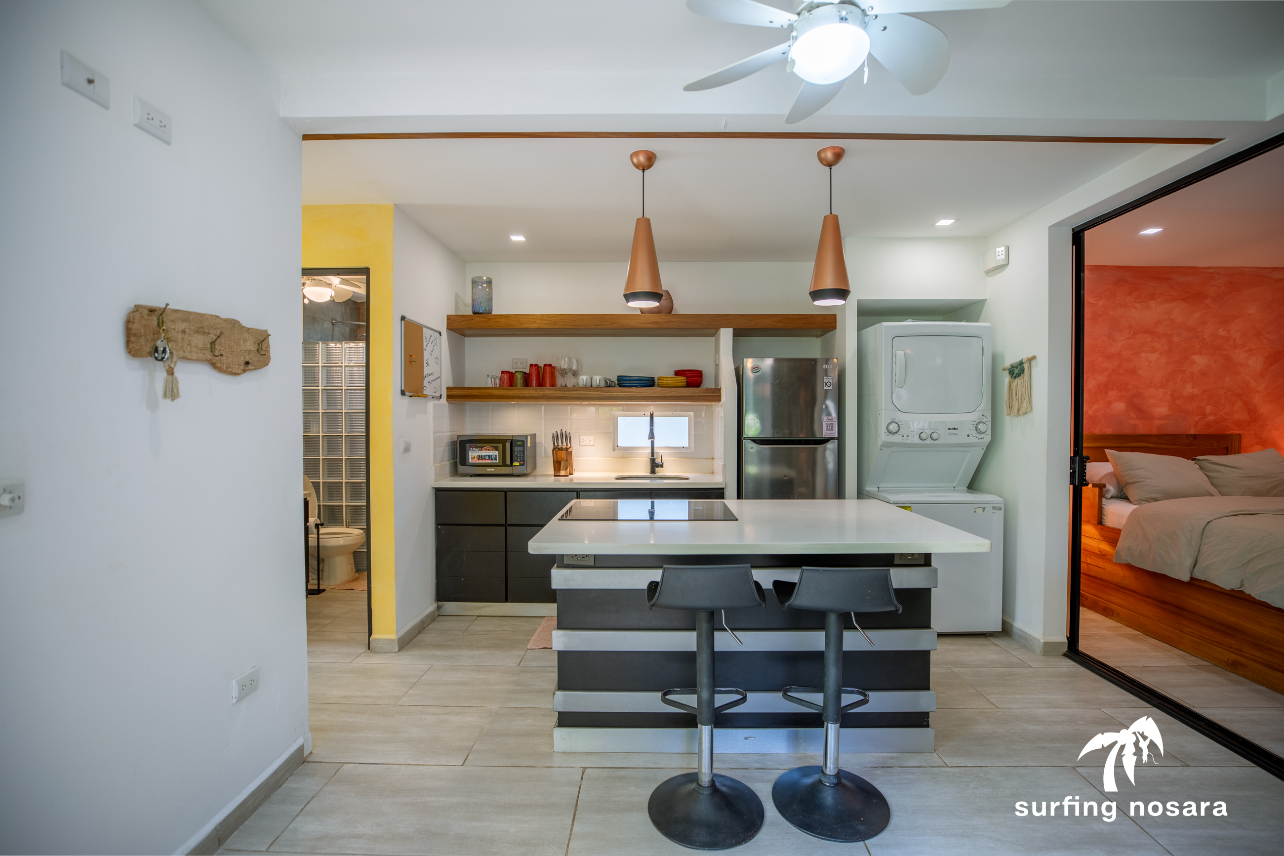 16 bed Single Family Homes For Sale in Nosara, Guanacaste - thumb 12