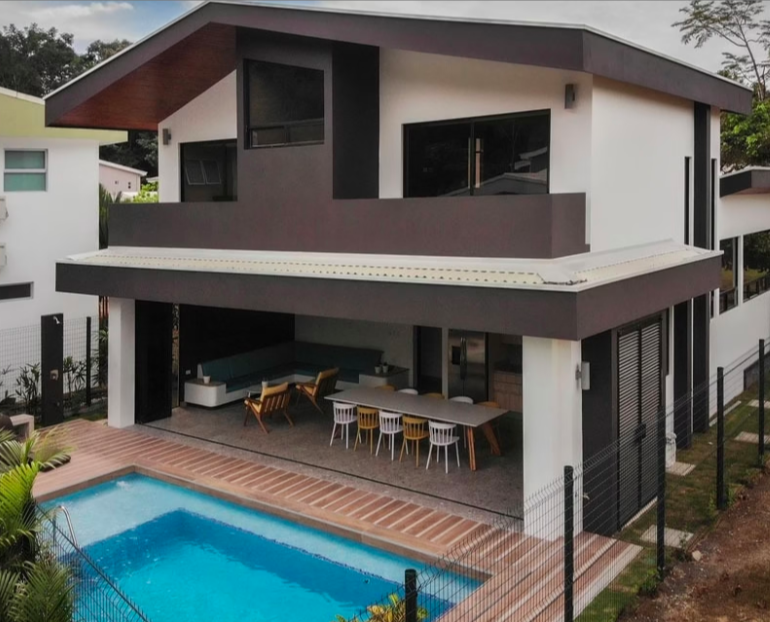 4 bed Single Family Homes For Sale in Punta Leona, Puntarenas - thumb 2