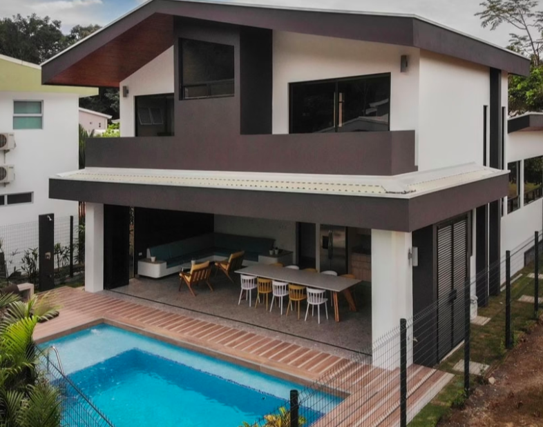 4 bed Single Family Homes For Sale in Punta Leona, Puntarenas - thumb 1