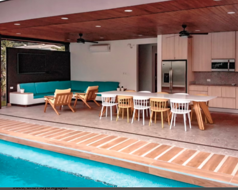 4 bed Single Family Homes For Sale in Punta Leona, Puntarenas - thumb 4