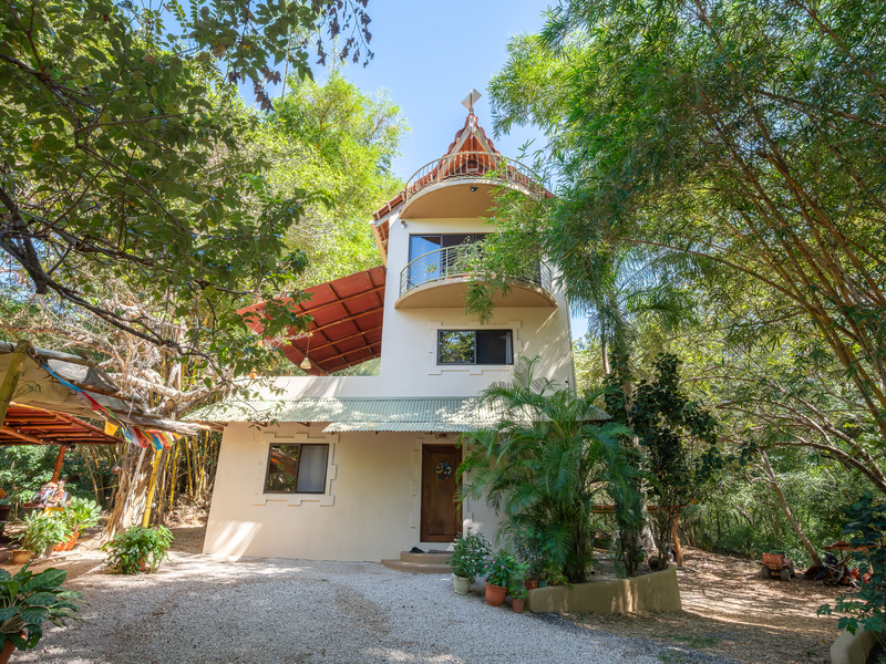 5 bed Single Family Homes For Sale in Nosara, Guanacaste - 1