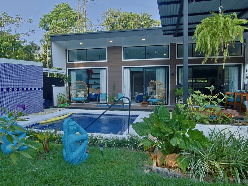 2 bed Single Family Homes For Sale in Bejuco, Puntarenas - 1