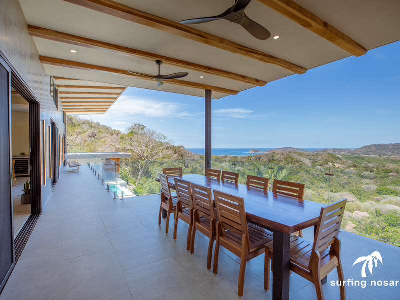 5 bed Single Family Homes For Rent in Nosara, Guanacaste - 1