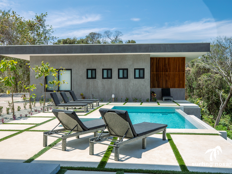 2 bed Single Family Homes For Rent in Nosara, Guanacaste - 1