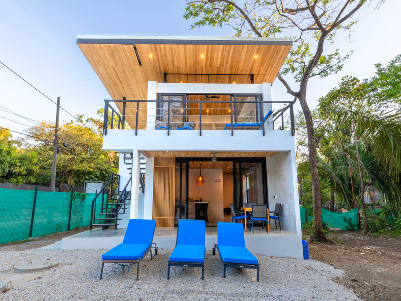 2 bed Single Family Homes For Rent in Nosara, Guanacaste - 1