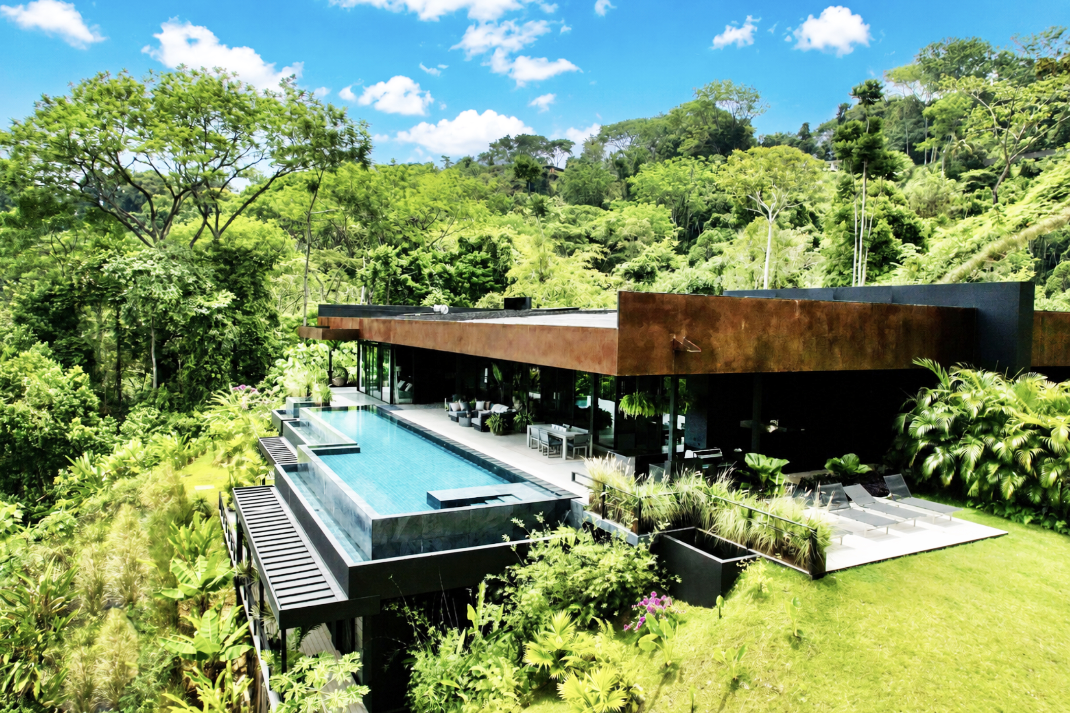 4 bed Single Family Homes For Sale in Uvita, Puntarenas - thumb 1