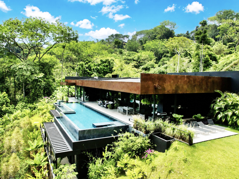 4 bed Single Family Homes For Sale in Uvita, Puntarenas