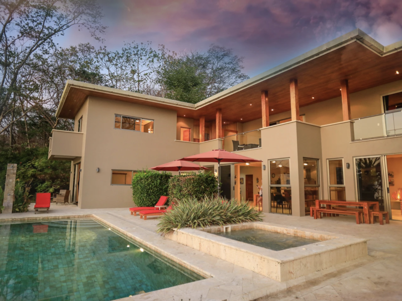 6 bed Single Family Homes For Sale in Malpais, Puntarenas - 1