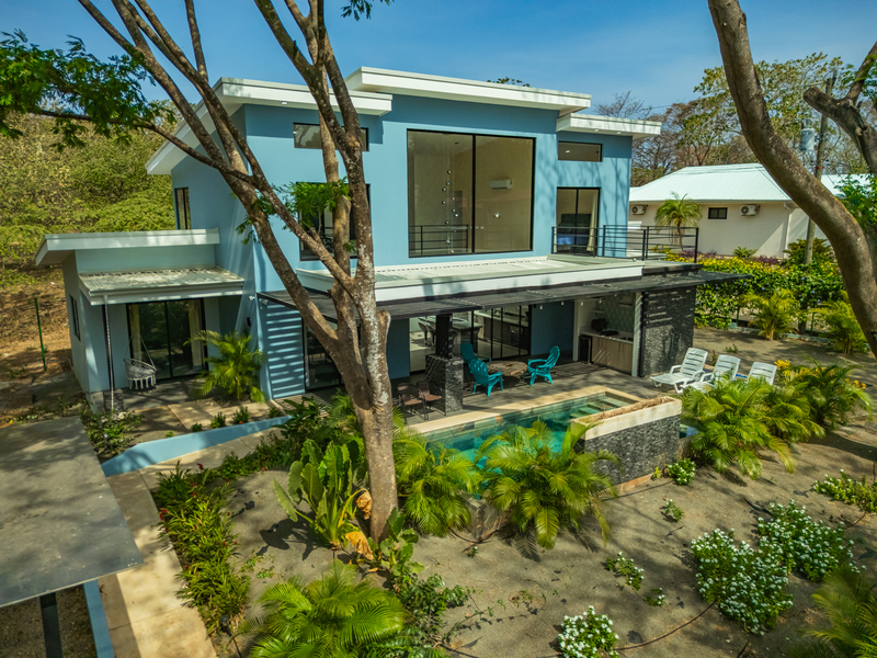 4 bed Single Family Homes For Sale in Avellanas, Guanacaste - 1