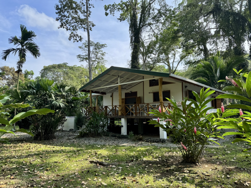 2 bed Single Family Homes For Sale in Cahuita, Limón - 1