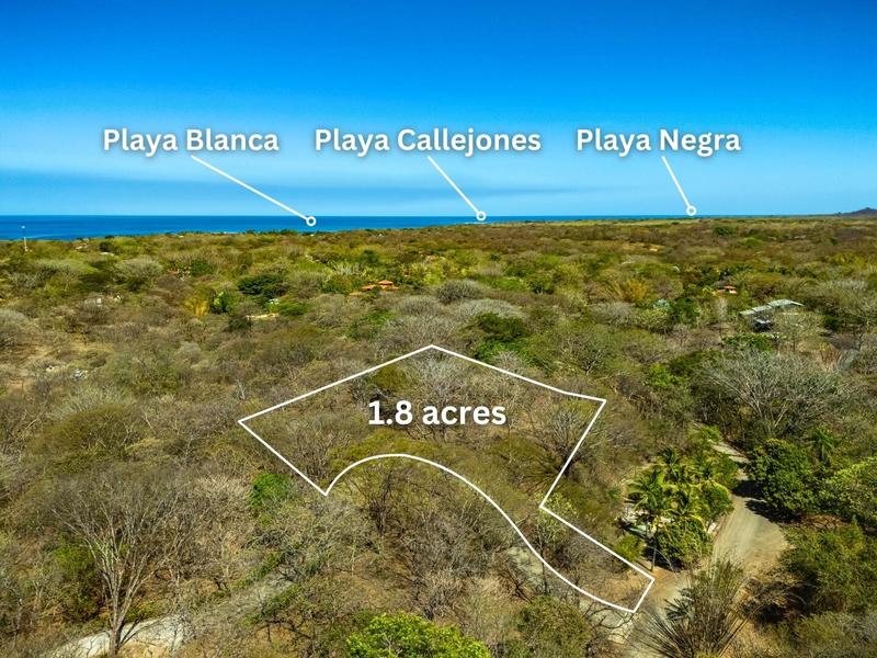 0 bed Land For Sale in Junquillal, Guanacaste - 1