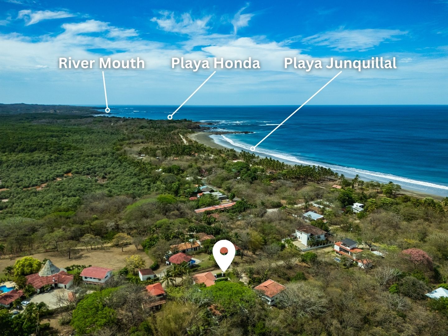 3 bed Single Family Homes For Sale in Junquillal, Guanacaste - thumb 18