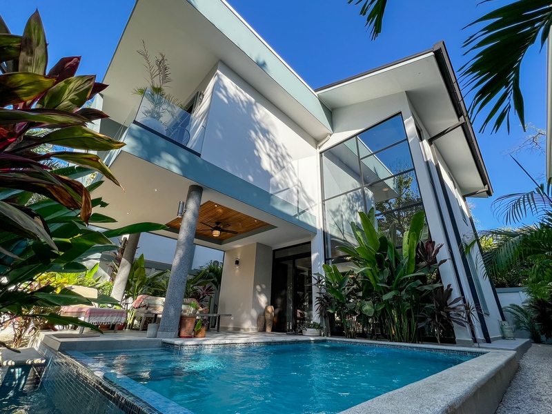 3 bed Single Family Homes For Sale in Nosara, Guanacaste - 1