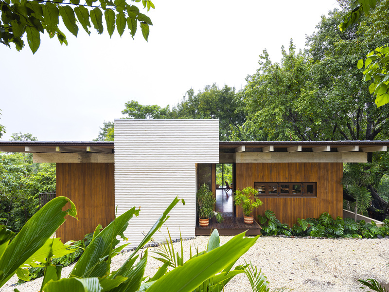 5 bed Single Family Homes For Sale in Playa Hermosa Santa Teresa, Puntarenas - 1