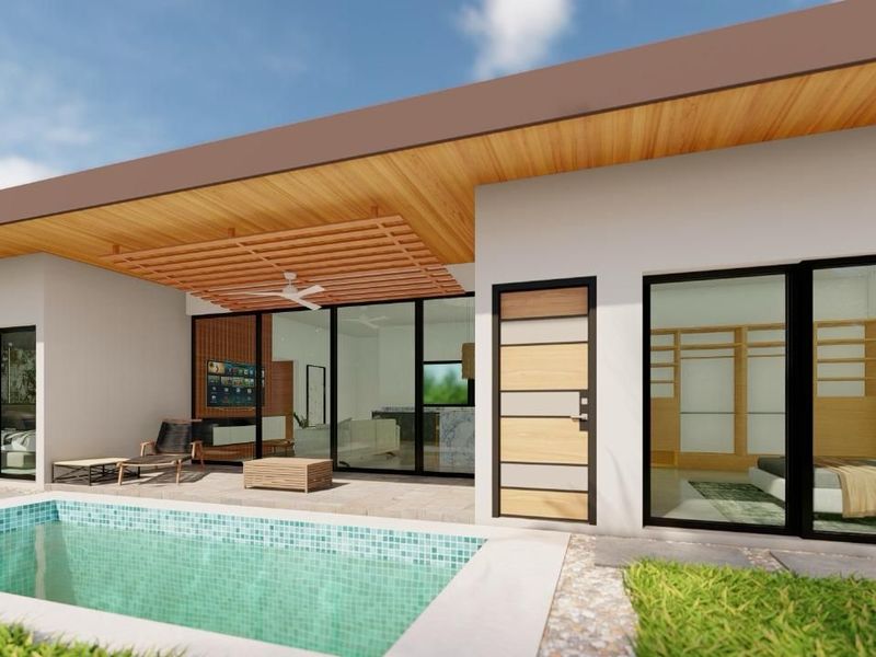 3 bed Single Family Homes For Sale in Avellanas, Guanacaste - 1
