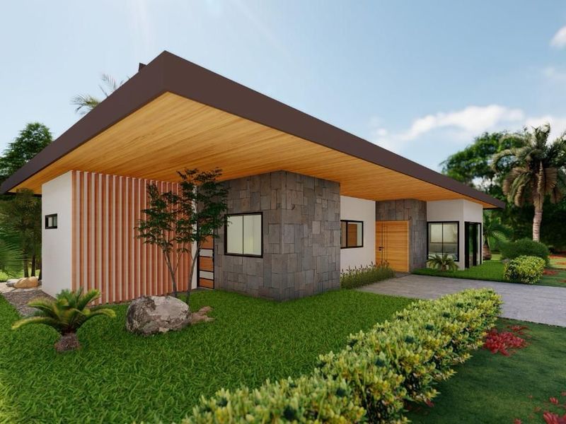3 bed Single Family Homes For Sale in Avellanas, Guanacaste - 1