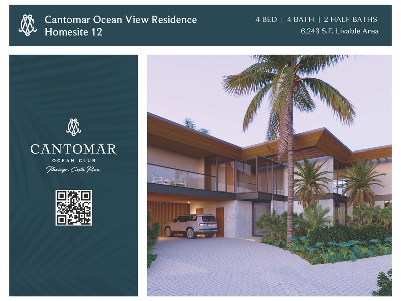 4 bed Single Family Homes For Sale in Playa Flamingo, Guanacaste - 1