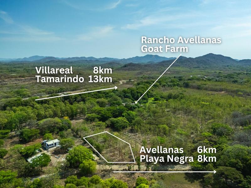 0 bed Land For Sale in Avellanas, Guanacaste - 1