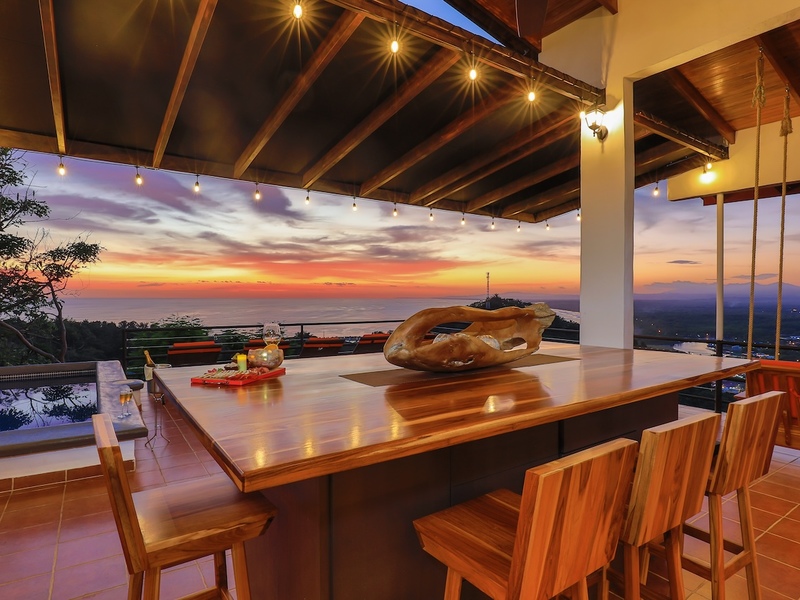 4 bed Single Family Homes For Sale in Manuel Antonio, Puntarenas - 1