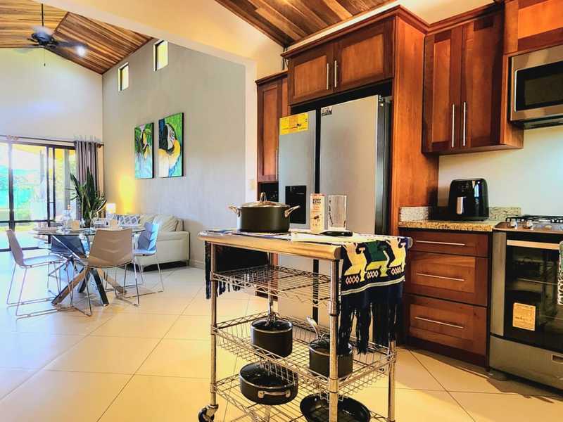 2 bed Single Family Homes For Rent in Atenas, Alajuela - 1