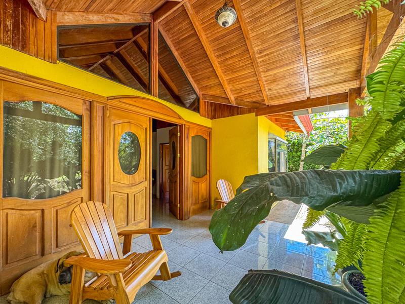 4 bed Single Family Homes For Sale in Hojancha, Guanacaste - 1