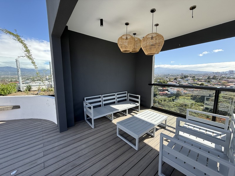 1 bed Apartment For Rent in La Sabana, San Jose - 1