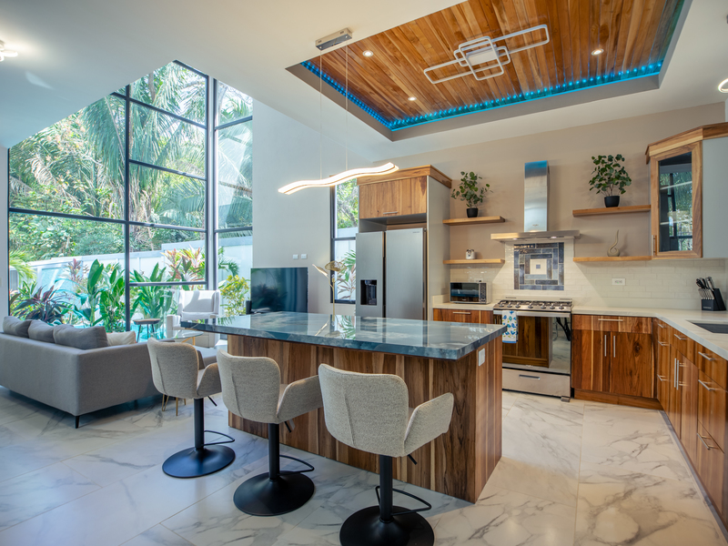 3 bed Single Family Homes For Rent in Nosara, Guanacaste - 1