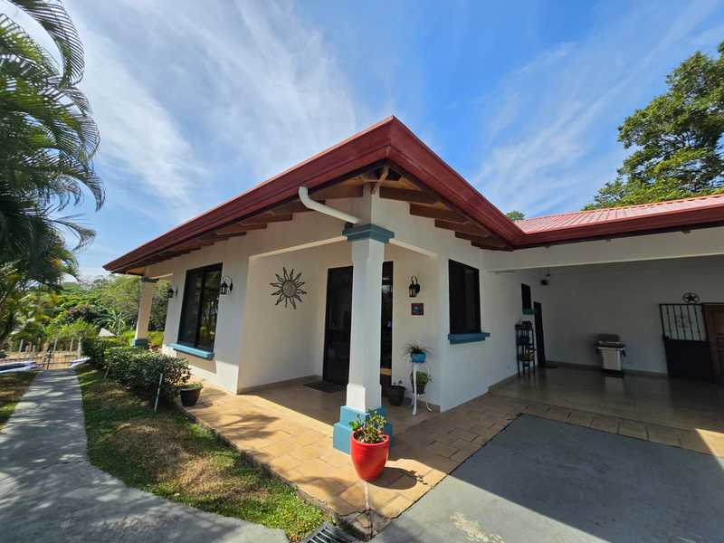 2 bed Single Family Homes For Sale in Atenas, Alajuela - 1