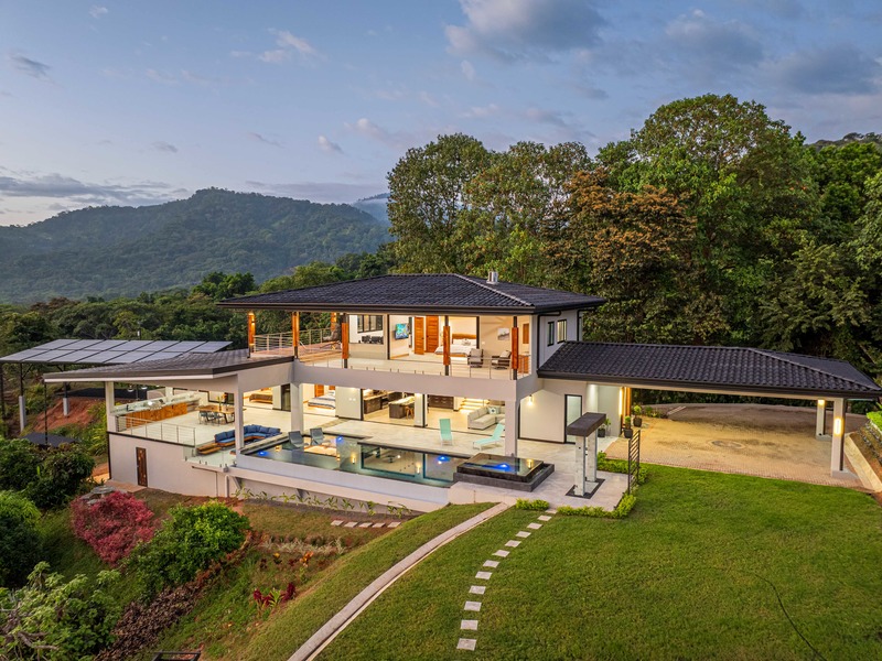 3 bed Single Family Homes For Sale in Savegre, Puntarenas - 1